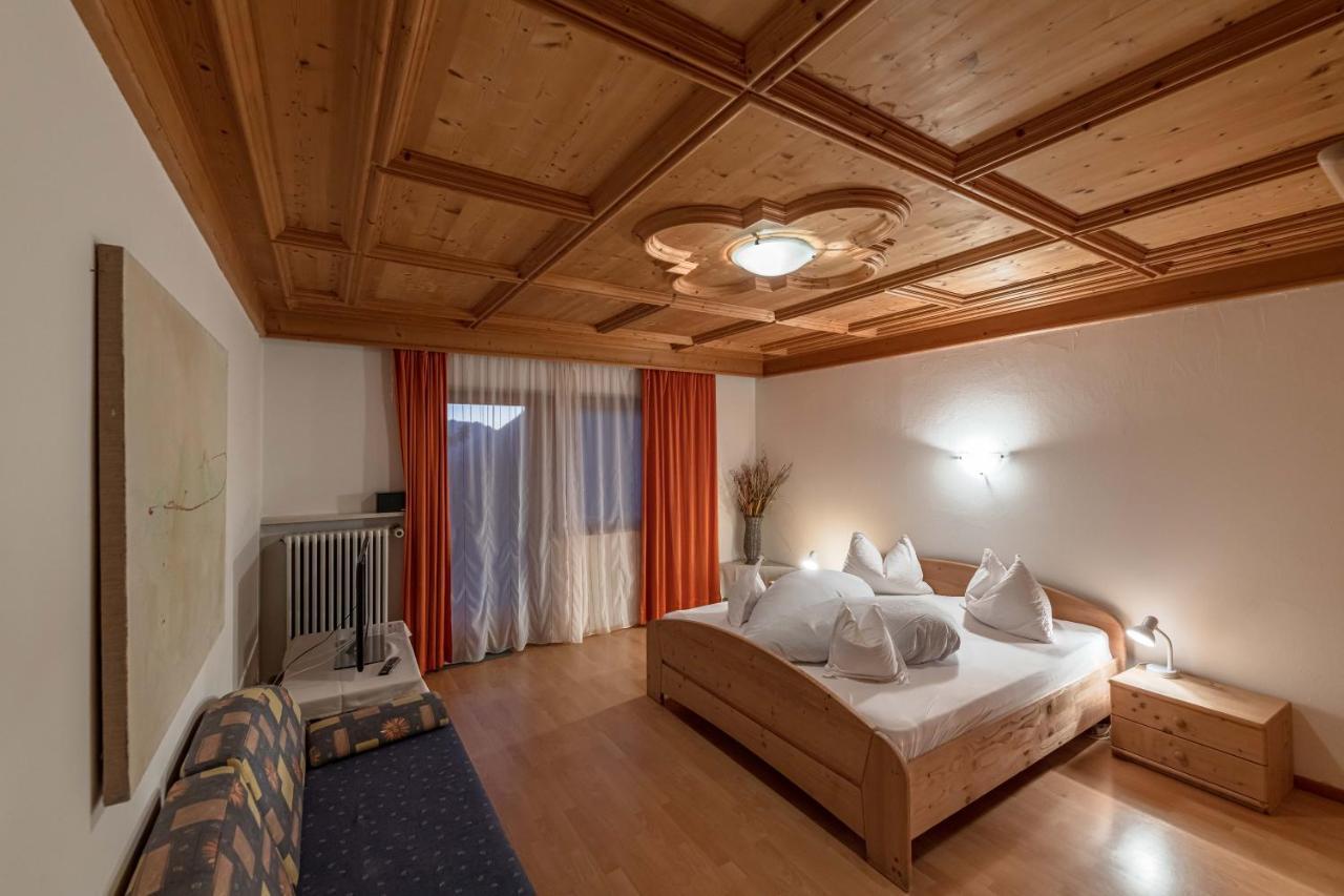 Pension Apartments Klotznerhof 思科纳 外观 照片