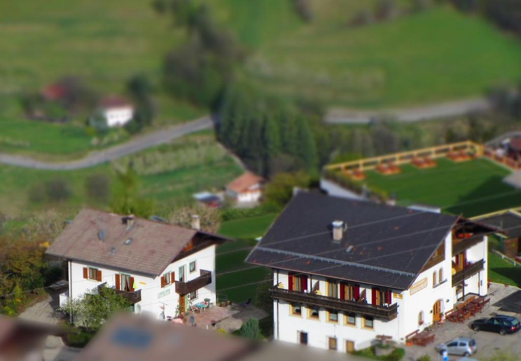 Pension Apartments Klotznerhof 思科纳 外观 照片