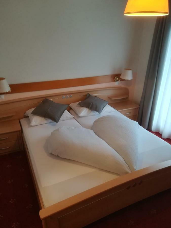 Pension Apartments Klotznerhof 思科纳 客房 照片